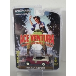 Greenlight 1:64 Ace Ventura – Jeep Jeepster Convertible 1967